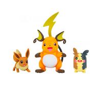 Figura jazwares pokemon multipack 3 aleatorio