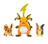 Figura jazwares pokemon multipack 3 aleatorio