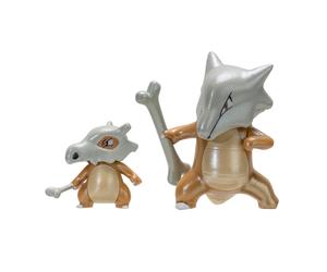 Figura jazwares pokemon multipack evolution doble