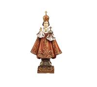 Figura Jesús niño de Praga de resina 43 cm