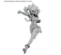 Banpresto Figura de Accion Jewelry Bonney The Most Free Future One Piece - Battle Record Collection 15cm - PZ69661P Multicolor - Figura Coleccionable - Ideal para los fanáticos del Anime