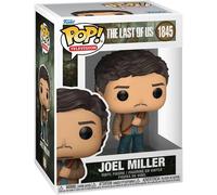 Figura Joel Miller The Last of Us Funko POP! 9cm
