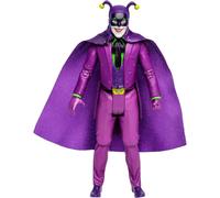 Figura Joker Bufón Retro 66 Batman DC Articulada 15 cms