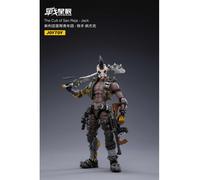 Joy Toy Figura de acción Battle for the Stars Cult of San Reja Jack 1/18 - Licencia Dark Source