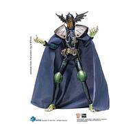 Figura Judge Fear Judge Dredd Exquisite Mini Articulada 10,5 Cms + Accesorios