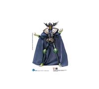 Figura Judge Fear Judge Dredd Exquisite Mini Articulada 10,5 cms + Accesorios