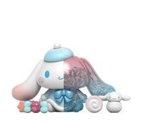 Figura kandy: sanrio cinnamoroll snowy dreams series - mighty jaxx