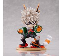 Figura katsuki bakugo. my hero academia palverse pale. estatua de 11 c