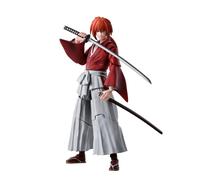 Figura Kenshin Himura 13.5cm - Tamashii Nations Rurouni Kenshin