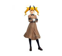Banpresto Figura de Accion Coleccionable Kikoru Shinomiya Kaiju No.8 - Glitter&Glamours 22 cm, BP29334P, Multicolor, Optima para los Fanáticos del Anime
