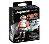 Figura Killer Bee de Playmobil del universo Naruto
