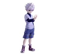 Figura Killua Zoldyck Grandista 25cm - Banpresto Hunter x Hunter
