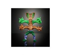 Figura King Hiss Tortles of Grayskull MOTU X TMNT Articulada 14 cms