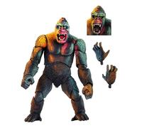Figura King Kong Illustrated 18cm