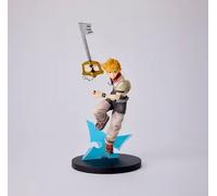 Figura Kingdom Hearts II Form-Ism Roxas (Importacion Japonesa) Merchandising standard