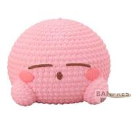 Banpresto BP88641P Muñeco Sleeping Kirby, Kirby Amicot Petit, 4 cm, Multicolor