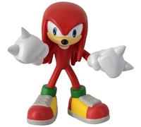 Figura Knucles Sonic 8,5 cms