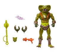 Figura Kobra Khan Masters of the Universe New Eternia Articulada 18 cms