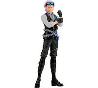 Figura Koby One Piece Film Red The Grandline Series Dxf 17 Cms