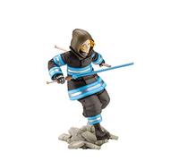 Figura KOTOBUKIYA Fire Force Arthur Boyle Bonus Edition 20 CM