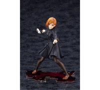 Figura kotobukiya jujutsu kaisen artfxj nobara kugisaki