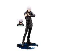Figura Kotobukiya Jujutsu Kaisen Satoru Gojo Artfxj Bonus Edition 25 Cm