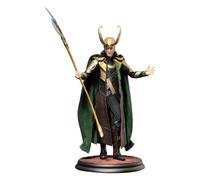 Figura kotobukiya marvel vengadores endgame loki