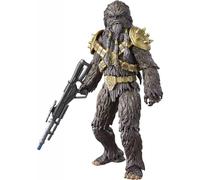 Figura Krrsantan The Book Of Boba Fett Star Wars Articulada 15 cms