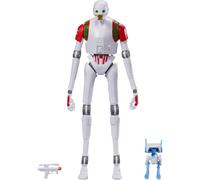 Figura KX Security Droid Holiday Edition Star Wars Articulada 15 cms