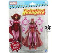 Figura La Bruja Rojo Marvel Wanda Maximoff - Scalet Witch