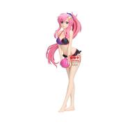 Figura Lacus Clyne Glitter & Glamours 22 cm - Gundam SEED Freedom