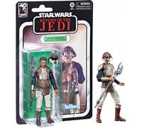 Figura Lando Calrissian Skiff Guard Star Wars Return of the Jedi The Black Series Articulada 15 cms