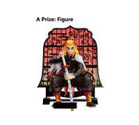 Figura last one kuji demon slayer resolution the second rengoku + regalos sorpresa (KUJILASTONEDS)