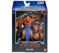 Figura Le Monstruo Beast Man Los Masters De Universe Masterverse 18CM Mattel
