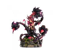 Figura league of legends estatua rise of the thorns zyra (IFG0023)