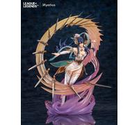Figura league of legends irelia estatua pvc 1 - 7 divine sword 34 cm