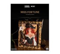 Figura league of legends marco 3d the bounty hunter miss fortune (IFG0013)