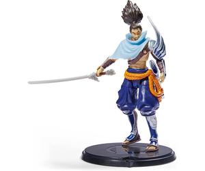 Figura league of legends the champion collection yasuo