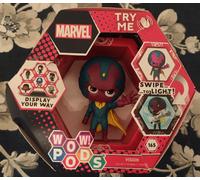 Figura LED 165 Vision Pod Marvel Heroes NEU OVP RAR