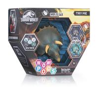 Figura LED Wow! POD Triceratops Jurassic World Sonido