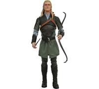 Figura Legolas El Señor De Los Anillos The Lord Of The Rings Articulada 18 Cms