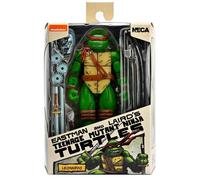 Figura Leonardo Mutant Ninja Tortugas Ninja 18cm