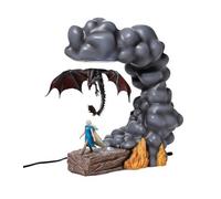 Figura levitadora enesco juego de tronos drogon