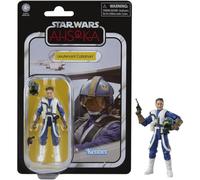 Figura Lieutenant Callahan Star Wars Ahsoka Vintage Collection Articulada 9,5 cms