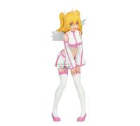 Figura Liliel Angel Paratroopers - 2.5 Dimensional Seduction by Banpresto