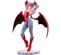 Figura Lilith Bishoujo Darkstalkers KOTOBUKIYA 1/7 OFICIAL JAPÓN