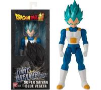 Figura Limit Breaker Blue Vegeta de Dragon Ball Super - 30 cm