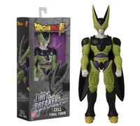 Figura Limit Breaker Series de Cell - 30cm con Articulación Deluxe