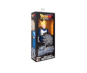 Figura Limit Breaker SS3 Vegeta Daima de Bandai - 30 cm
