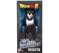 Figura Limit Breakers de Vegeta - Príncipe de los Saiyans (30 cm)